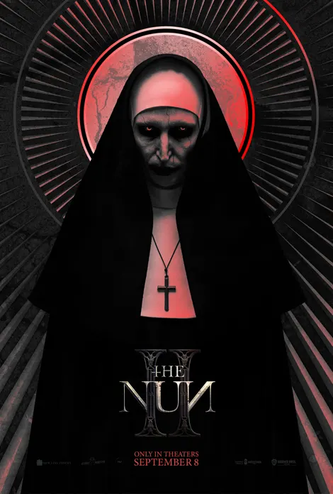 The Nun II (Hindi Dubbed)